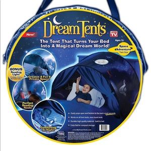 Space Adventure Dream Tent